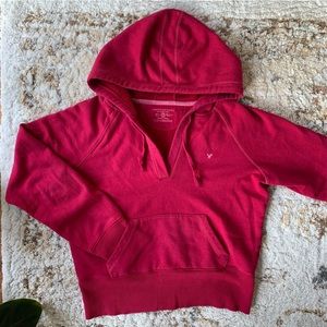 Y2K American Eagle Hoodie